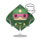 San Diego 2024 Previews limited availability Pop! enhanced DC Heroes: Kite Man Vinyl Figure