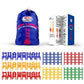 Weofferwhatyouwant - Chairs And Ladders Family Game - Stacking Balance Game. 44 Individual Pieces