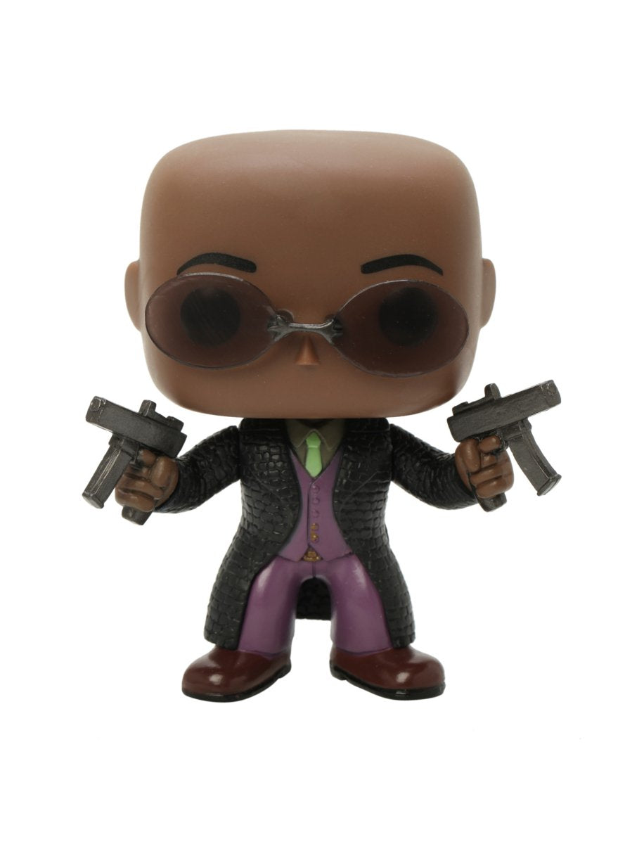 Funko Pop Movies: The Matrix - Morpheus Action Figure