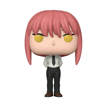 Funko Pop! Animation: Csm - Makima - Chainsaw Man - Collectable Vinyl Figure - Gift Idea - Official Merchandise - For Kids & Adults - Anime Fans - Model Figure For Collectors And Display