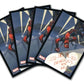 Upper Deck Clear Plastic Card Sleeves (65 Count) - Multi, Model 96442
