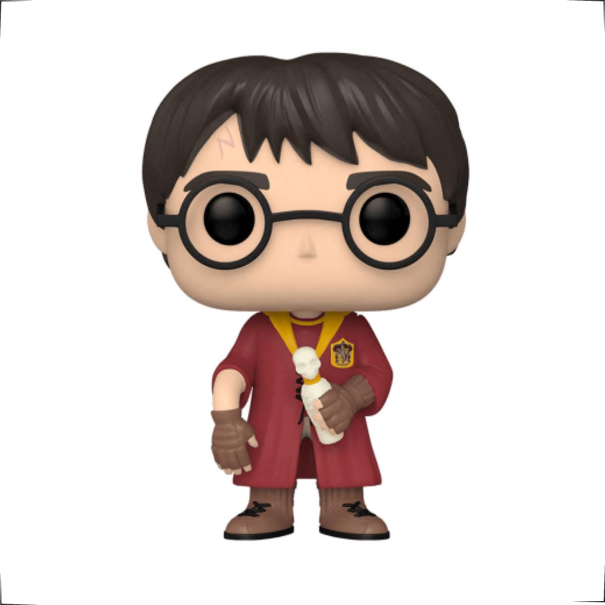 Funko Pop! Movies: Harry Potter: Chamber Of Secrets 20Th Anniversary - Harry Potter