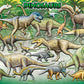Dinosaurs 100 Piece Jigsaw Puzzle