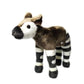 Tammyflyfly Okapi Plush, Stuffed Animal, Plush Toy, Gifts For Kids, Cuddlekins 12 Inches