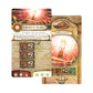 Elder Sign Omens Of The Pharaoh Board Game Expansion - Egyptian Adventure! Cooperative Horror Mystery Game, Ages 14+, 1-8 Player