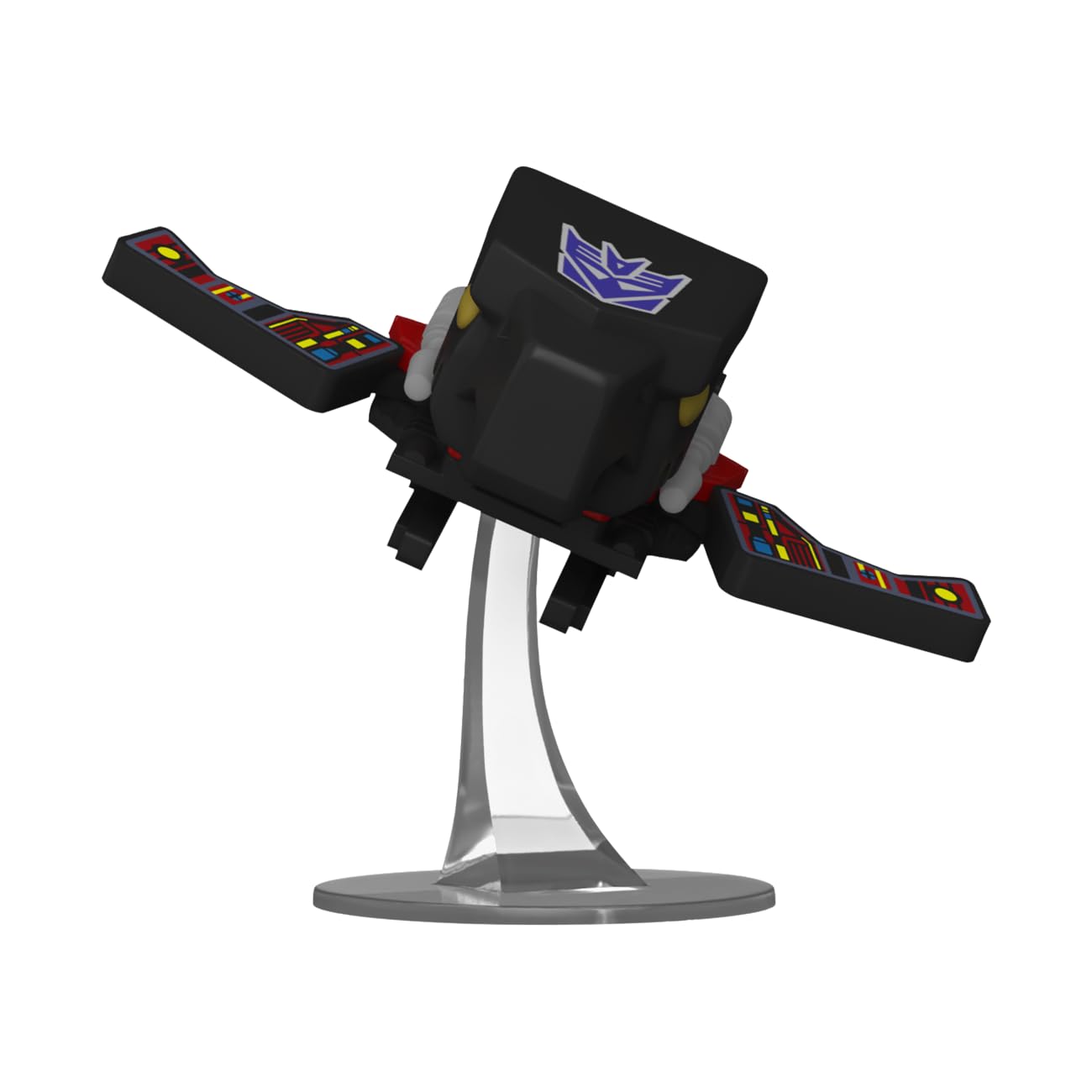 Funko Pop! Retro Toys: Transformers: Generation 1-40Th Anniversary, Laserbeak With Chase (Styles May Vary)