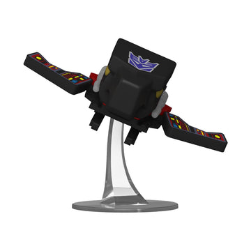 Funko Pop! Retro Toys: Transformers: Generation 1-40Th Anniversary, Laserbeak With Chase (Styles May Vary)