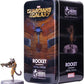 Hero Collector Eaglemoss Marvel Heavyweights 1:18 Metal Statue | Rocket Racoon, Yellow