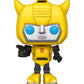 Funko Pop! Retro Toys: Transformers - Bumblebee, Multicolour