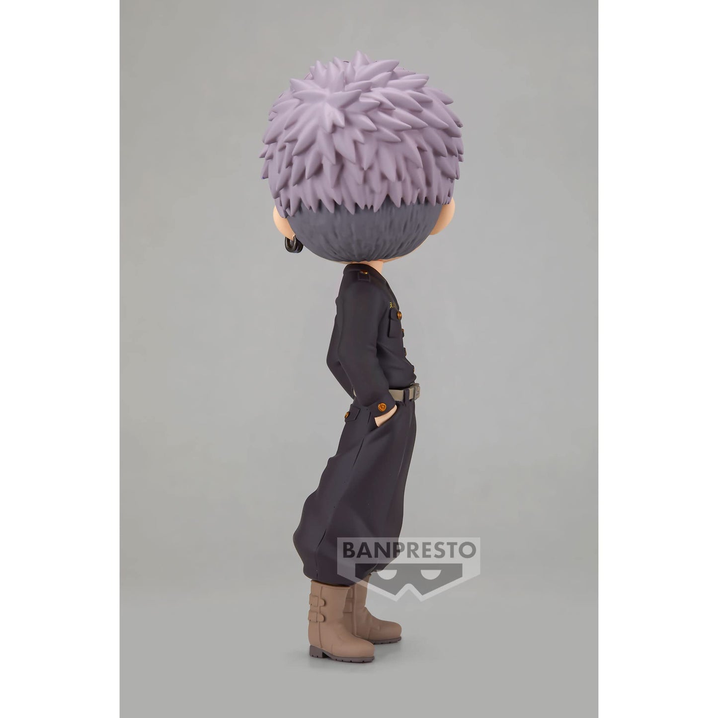 Banpresto - Tokyo Revengers - Takashi Mitsuya (Version B), Bandai Spirits Q Posket 5.5 Inch