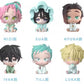 Anime Baby Series Figure Blind Box, Ivan Till MIZI SUA Luka HYUNA Officially Licensed Kawaii PVC Figure Collection Gift (Set 6pc