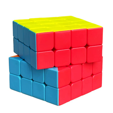 Qy Toys 4X4 Speed Cube Gift
