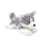 Gund Blitz Husky Dog Stuffed Animal Plush, Gray And White, 14''