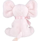 Bearington Baby Pinky The Elephant Plush, 12 Inch Elephant Stuffed Animal