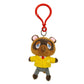 Little Buddy 1831 Animal Crossing - Tom Nook 5' Plush Dangler, Multicolor