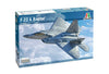 Italeri -2822 F-22A Raptor, 1:48 Scale, Model Kit, Plastic Model to Mount, Modeling, Grey, IT2822