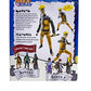 Toynami Naruto Shippuden 4-Inch Poseable Action Figure Series 1 Naruto Action Figure
