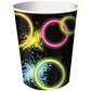9CUP 12/8CT GLOW PARTY