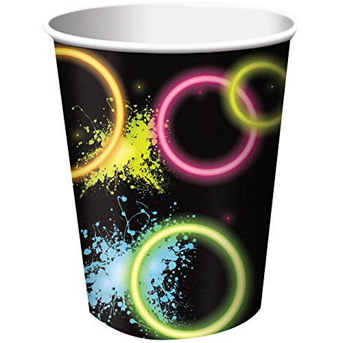 9CUP 12/8CT GLOW PARTY