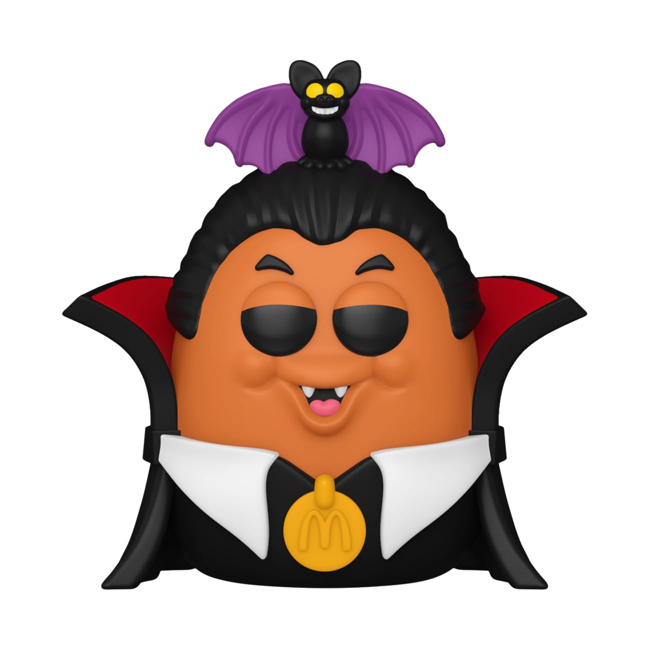 Funko Pop! Ad Icons: Mcdonalds - Vampire Mcnugget - Mcdonald'S - Collectable Vinyl Figure - Gift Idea - Official Merchandise - For Kids & Adults - Ad Icons Fans - Model Figure For Collectors