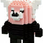 Nanoblock - Pokemon - Bewear, Nanoblock Pokemon Series