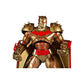 McFarlane Toys DC Multiverse Hellbat Gold Edition Action Figure, 7" Size, Plastic Material, Model 15174-9, Stunning Gold Finish
