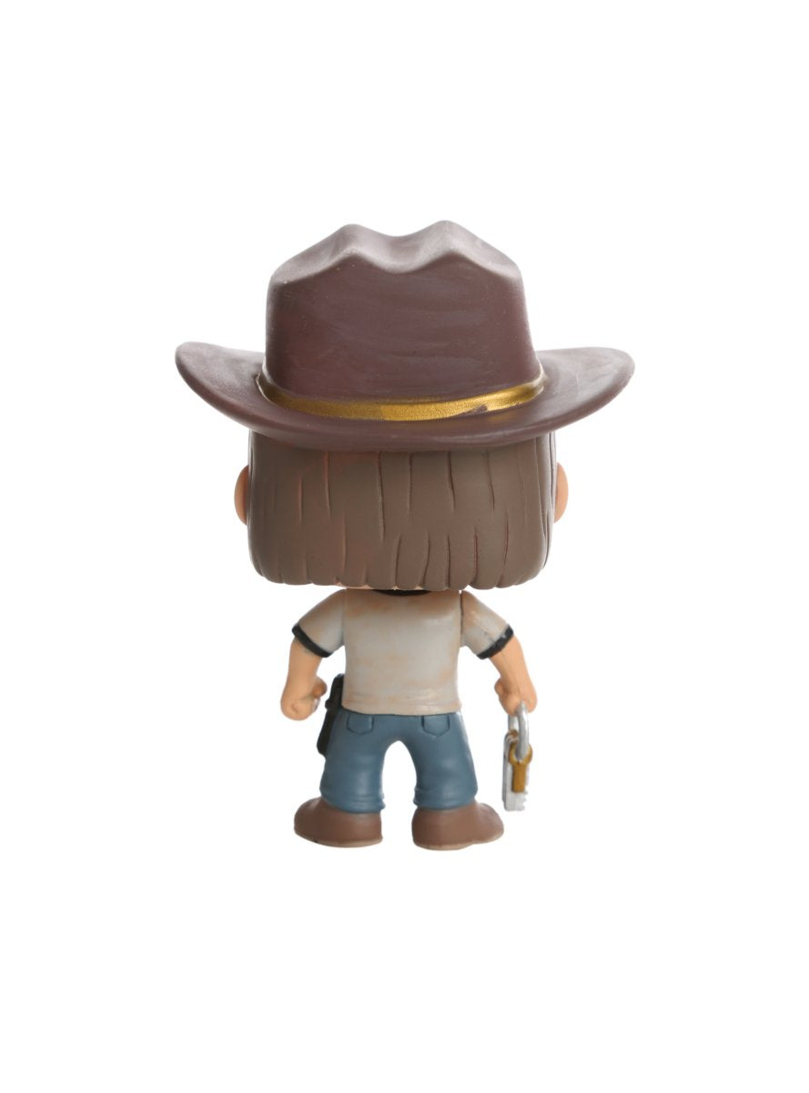 Funko Pop! Television: The Walking Dead Series 4 Carl Action Figure