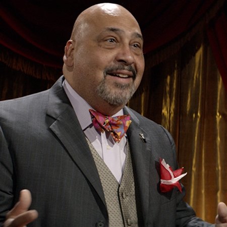 Magic Makers Bill In Egg Illusion By George Bradley