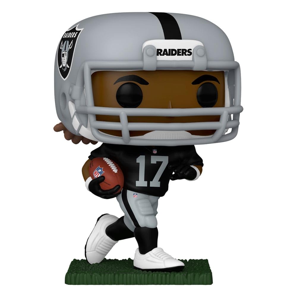 Funko Davante Adams (Las Vegas Raiders) Nfl Pop! Series 10