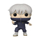 Funko POP! Animation: JJK Toge Inumaki Collectable Vinyl Figure - 1/6 Rare Chase Variant - Multicolor - Model 72047 - Official Merchandise