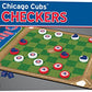 Masterpieces Mlb Chicago Cubs Checkers Board Game