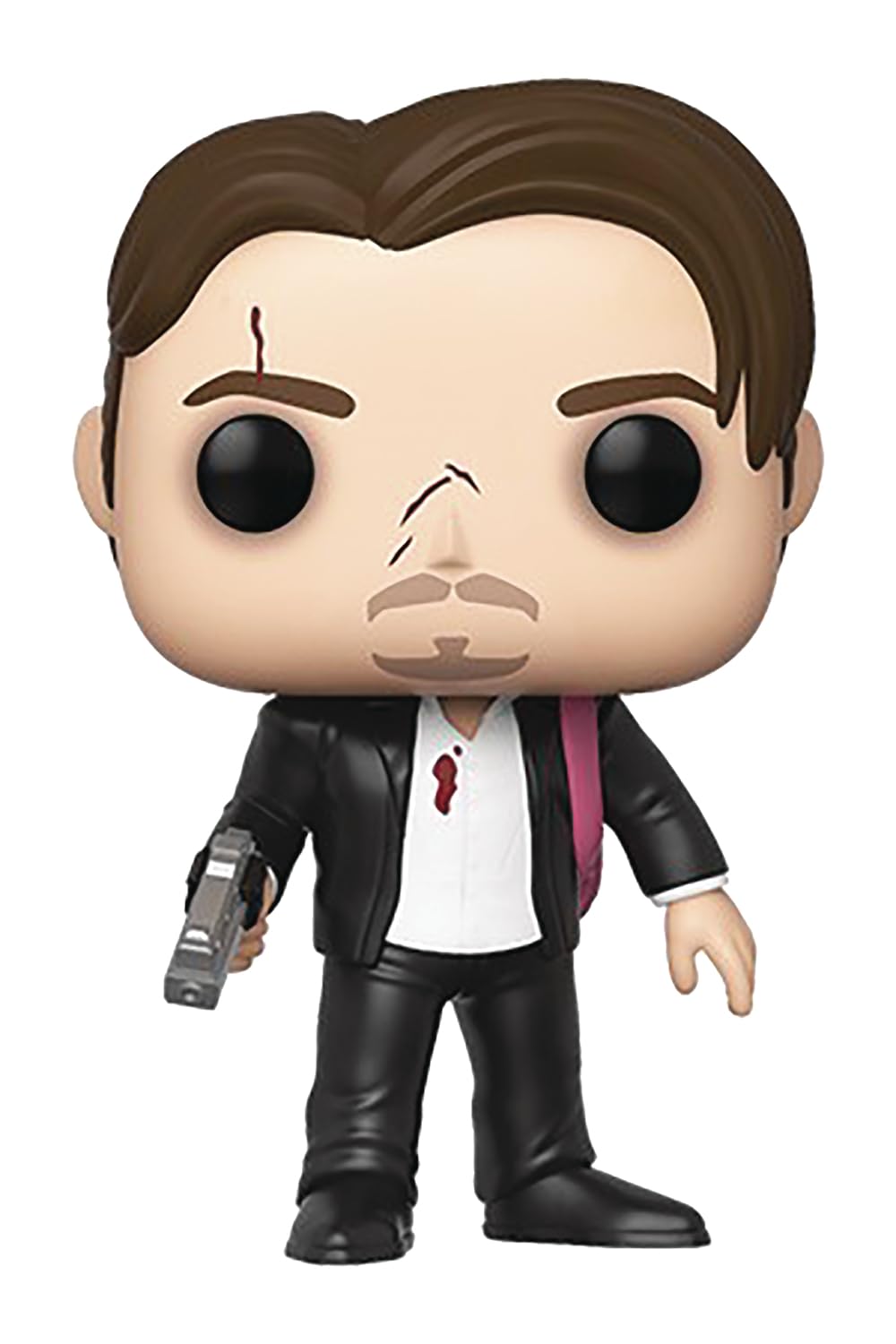 Funko Pop! Tv: Altered Carbon - Takeshi Kovacs (Elias Ryk), Multicolor, 3.75 Inches
