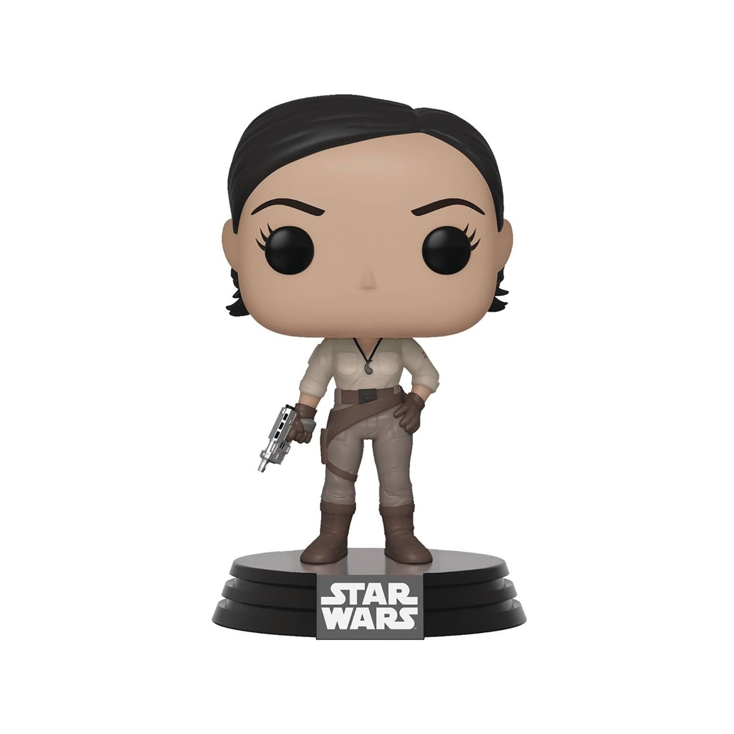 Funko Pop! Star Wars: Episode 9, Rise Of Skywalker - Rose