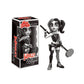 Funko Rock Candy Harley Quinn Black And White Exclusive