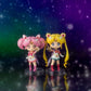 TAMASHII NATIONS - Pretty Guardian Sailor Moon Eternal - Super Sailor Moon - Eternal Edition, Bandai Spirits Figuarts mini Actio