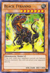 Yu-Gi-Oh! - Black Tyranno (Lcjw-En152) - Legendary Collection 4: Joey 'S World - 1St Edition - Common