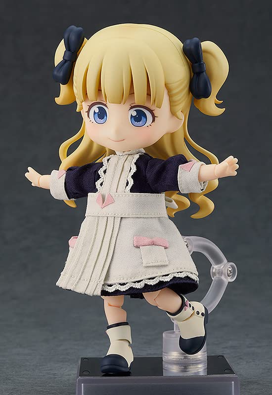 Nendoroid Doll Shadow House Emilico Non-Scale Plastic Painted Action Figure