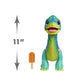 Furreal Snackin’ Sam The Bronto Interactive Toy 11-Inch Plush With Motions And Sounds, Kids Toys For Ages 4 Up By Just Play