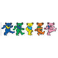C&D Visionary Grateful Dead - Dancing Bears Sticker (S-3025-C)
