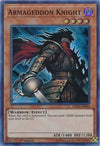 Armageddon Knight - Dasa-En040 - Super Rare - 1St Edition