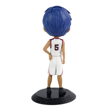 Banpresto - Kuroko'S Basketball - Daiki Aomine Movie Ver. (Ver. A), Bandai Spirits Q Posket Figure
