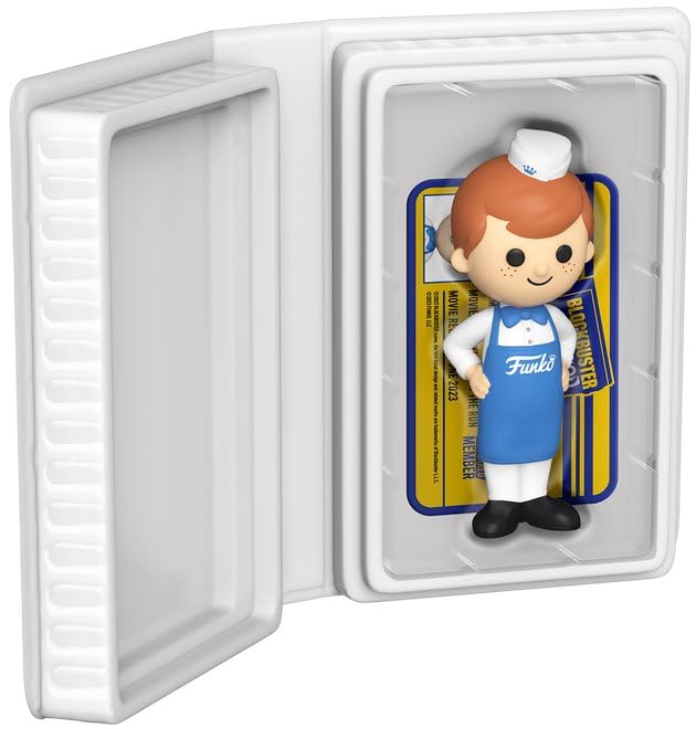 Funko Fun On The Run Blockbuster Rewind - Freddy
