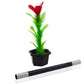 XJOYMAG Magic Stick to Flower Easy Magic Trick Toys Show Performance Prop Funny Toys for Adults