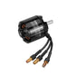 Goolsky Original Surpass High Performance 2216 1120Kv 14 Poles Brushless Motor For Rc Airplane Fixed-Wing