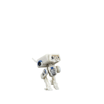Star Wars The Black Series 4 Pack Collectible Figures: R5-D4, Bd-72 And The Mandalorian Mechanical Droids