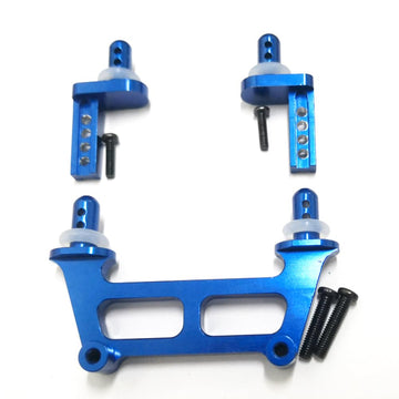 Fyfracing Shell Bracket 16281 Accessories Compatible with Hyper GO H16BM H16GT 1:16 Scale RC car Upgrade Parts (Aluminum)
