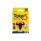 Amigo Take 5 Card Game | Fun Family Strategy Game For Kids & Adults | 2-10 Players | Age 8+ | Party & Travel Game