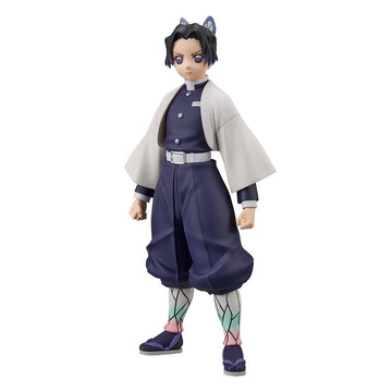 Banpresto - Demon Slayer: Kimetsu No Yaiba - Vol.37 Shinobu Kocho (Ver. B), Bandai Spirits Figure