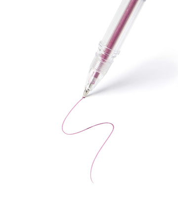 Scentos Scented Gel Pens for Kids - Assorted Colorful Pens - Fine Point Gel Pen Set - For Ages 3 and Up - 20 Count