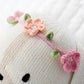 Cuddle + Kind Charlotte The Dog Little 13'' Hand-Knit Doll - 1 Doll = 10 Meals, Fair Trade, Heirloom Quality, Handcrafted In Per
